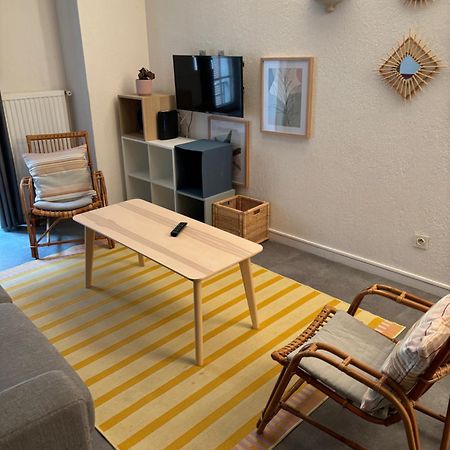 Le Cerf Apartment Colmar Exterior foto