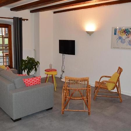 Le Cerf Apartment Colmar Exterior foto