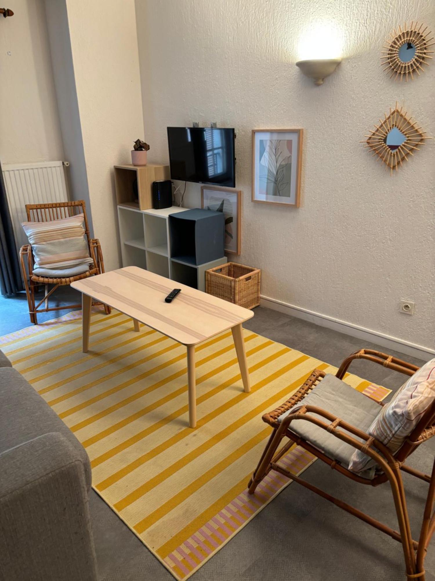 Le Cerf Apartment Colmar Exterior foto