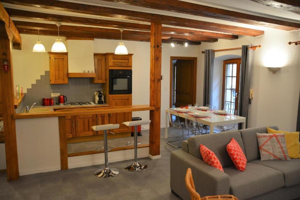 Le Cerf Apartment Colmar Exterior foto