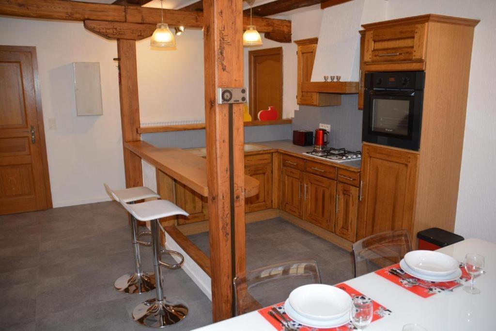 Le Cerf Apartment Colmar Exterior foto