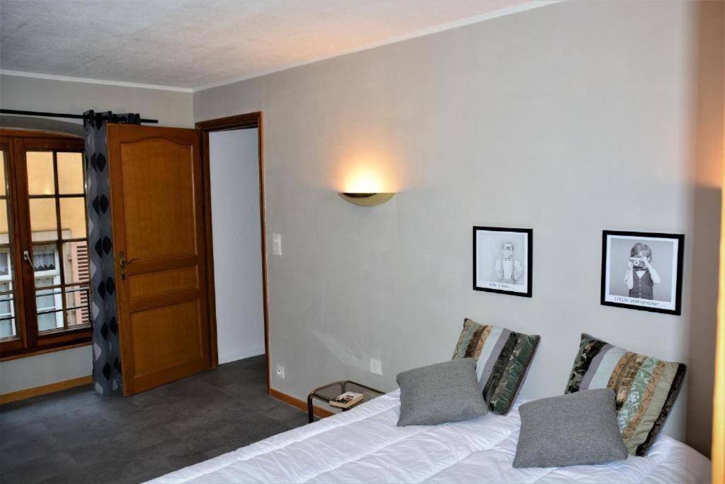 Le Cerf Apartment Colmar Exterior foto