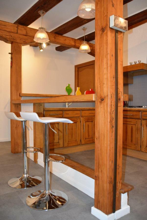Le Cerf Apartment Colmar Exterior foto