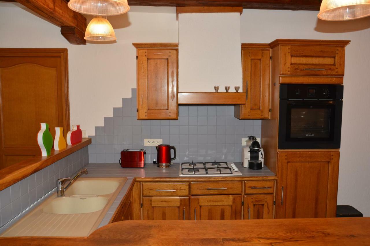Le Cerf Apartment Colmar Exterior foto