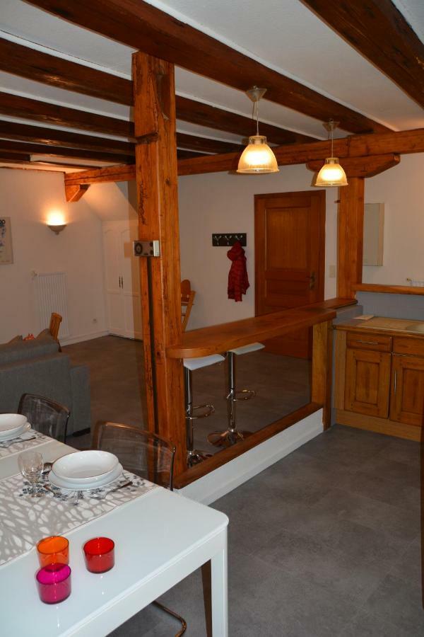 Le Cerf Apartment Colmar Exterior foto